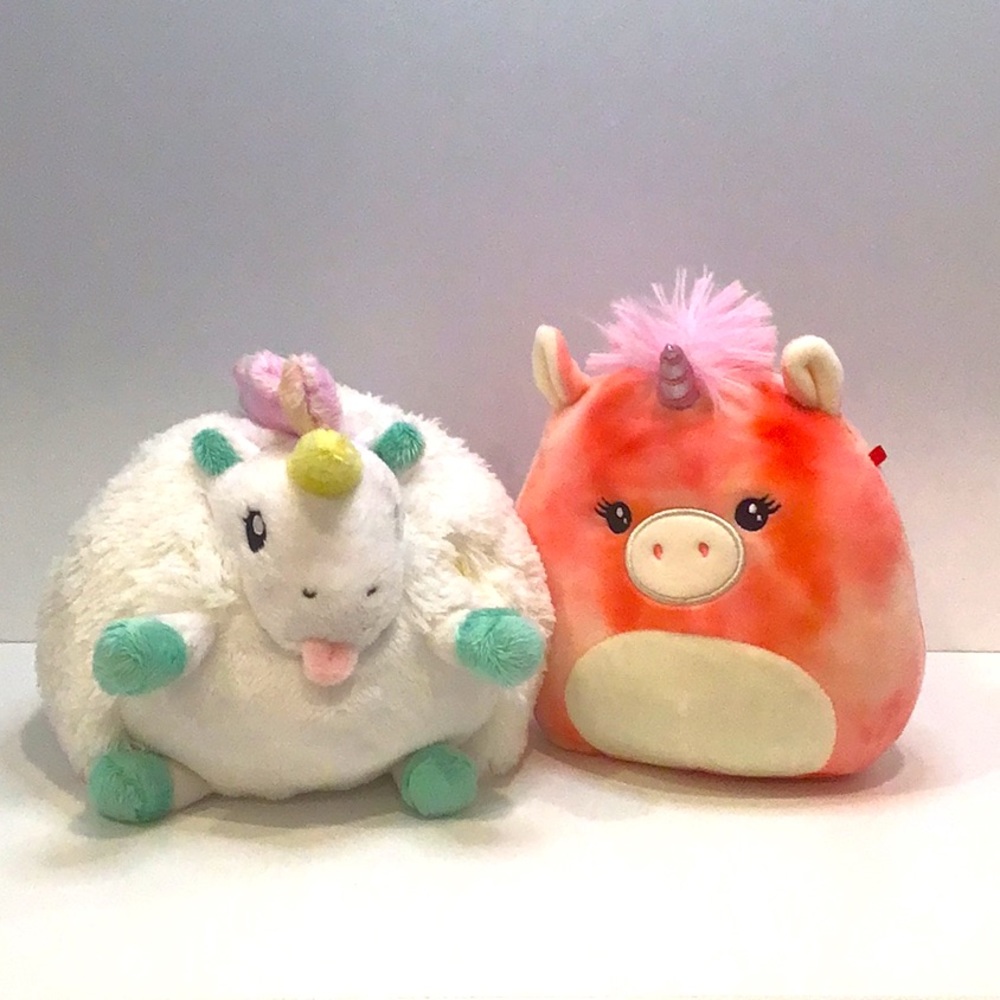 💚 Stuffed Unicorn Bundle - Picture 4 of 10